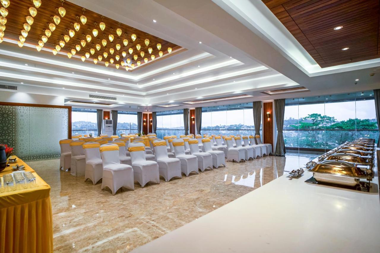 פורט בלייר Mansha Palace מראה חיצוני תמונה